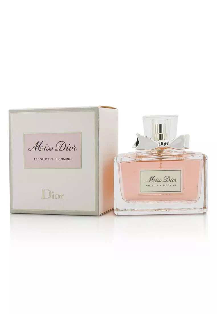 Harga parfum miss top dior absolutely blooming