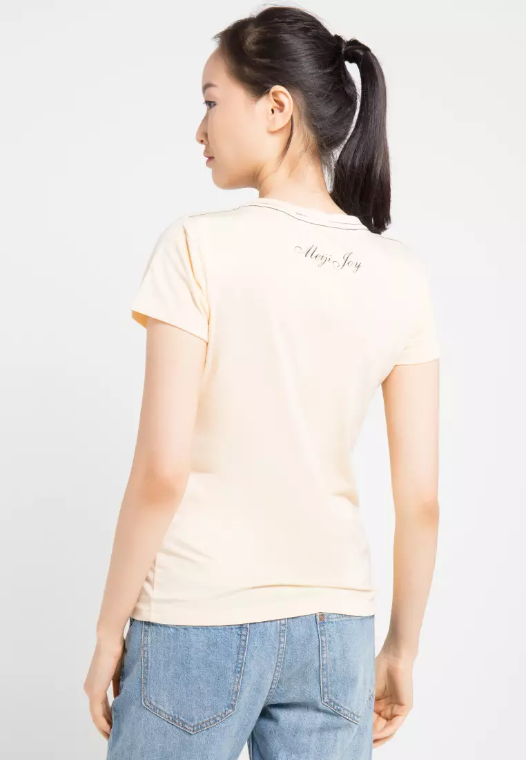 Print It Is The Thinks short sleeve Tshirt