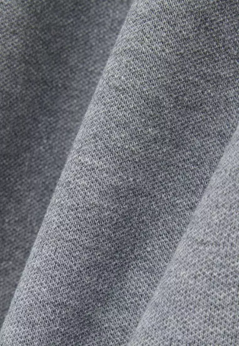 Slim Fit Stretch Petit Piqué Polo Shirt