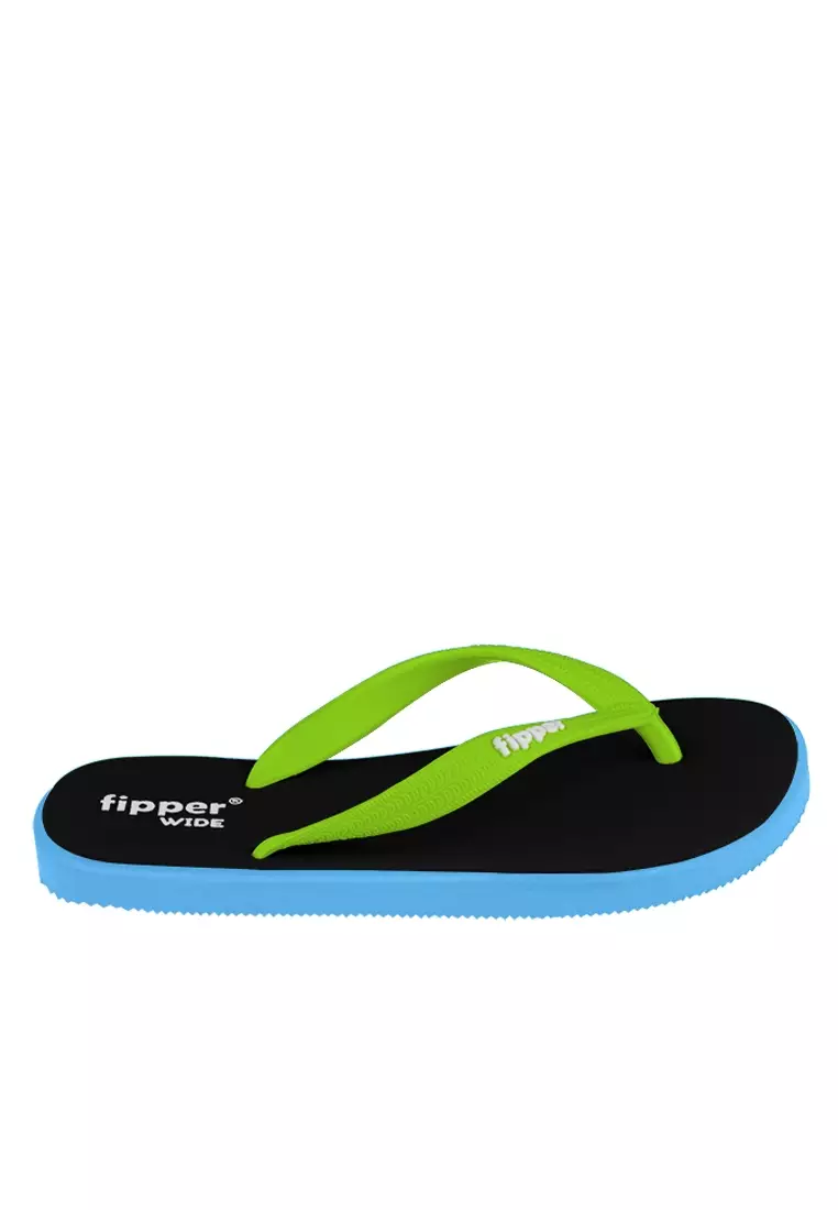 Sandal fipper wide best sale