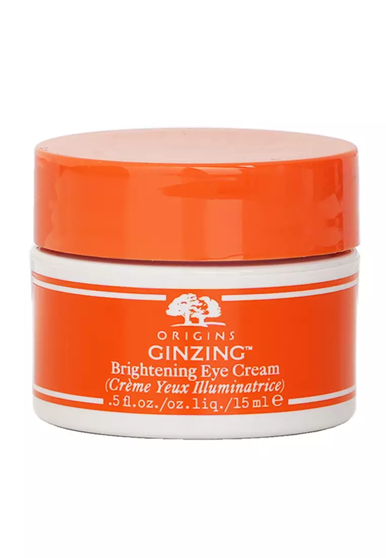 ORIGINS - Ginzing Brightening Eye Cream (Cool Shade) 15ml