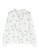 A-IN GIRLS white Casual Printed Hooded Jacket AAEB6AAFF38E43GS_5