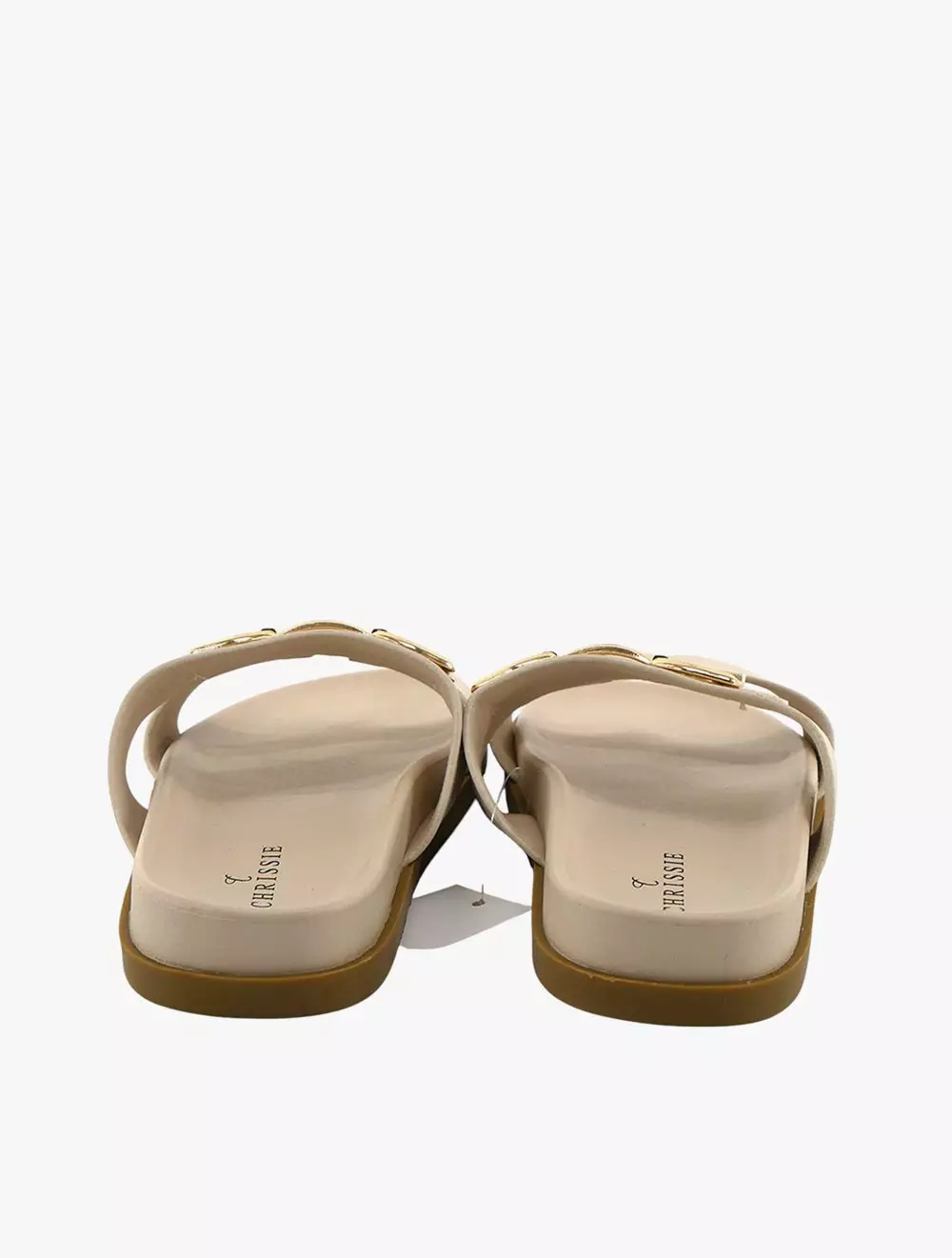 Payless Chrissie Womens Nerine Sandals - Beige_05