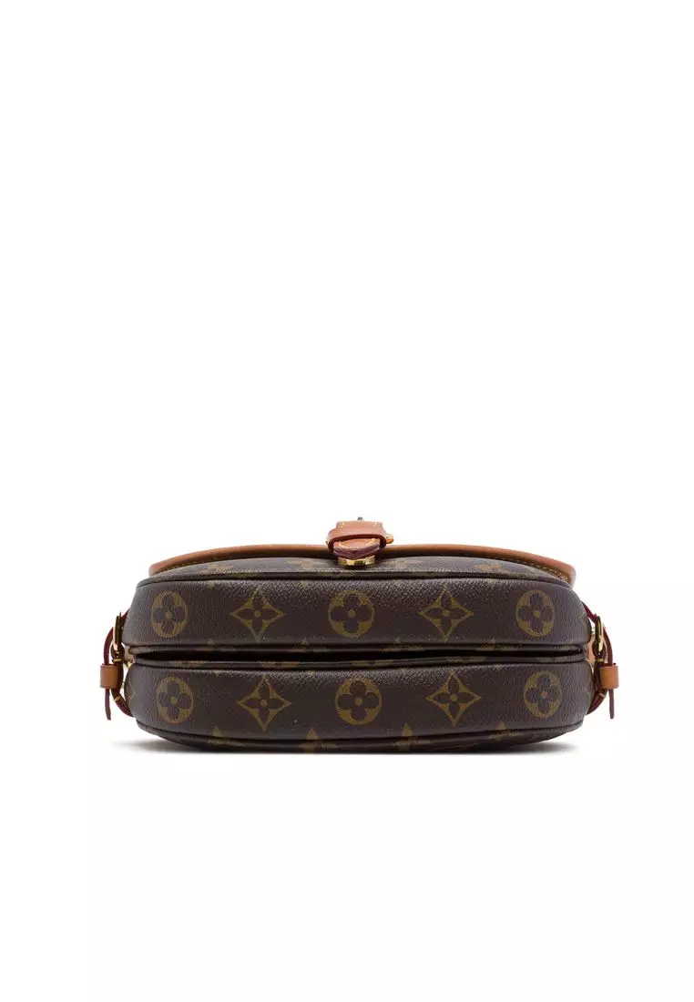 Pre-Loved Louis Vuitton Monogram Saumur Bb