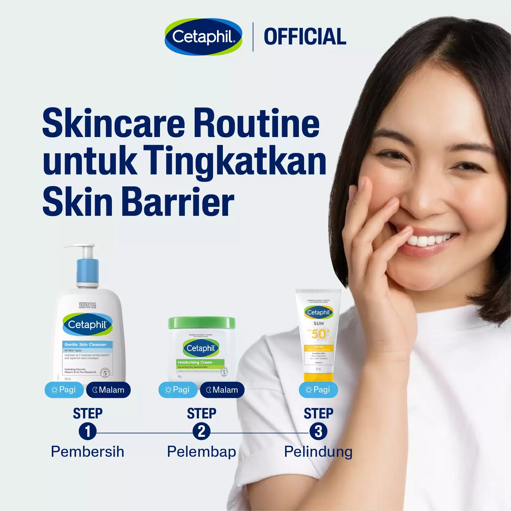 Cetaphil Moisturizing Cream 453g