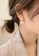 Sunnydaysweety white Love style Earrings CA060302 CF99AACED020BBGS_2