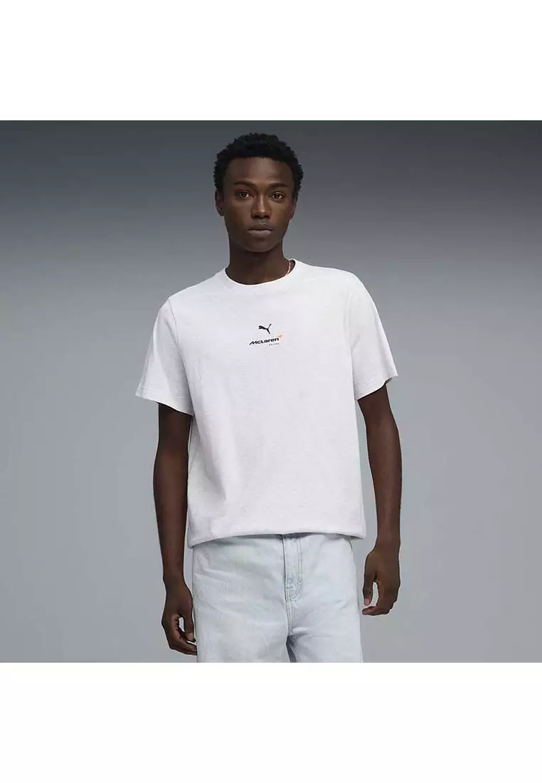 Mclaren Small Logo Tee