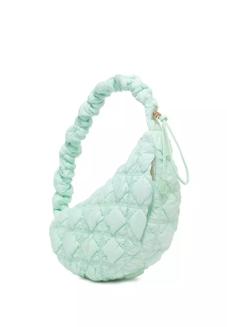 Tas Carlyn - Cozy Mint - Official Bobo Tokyo