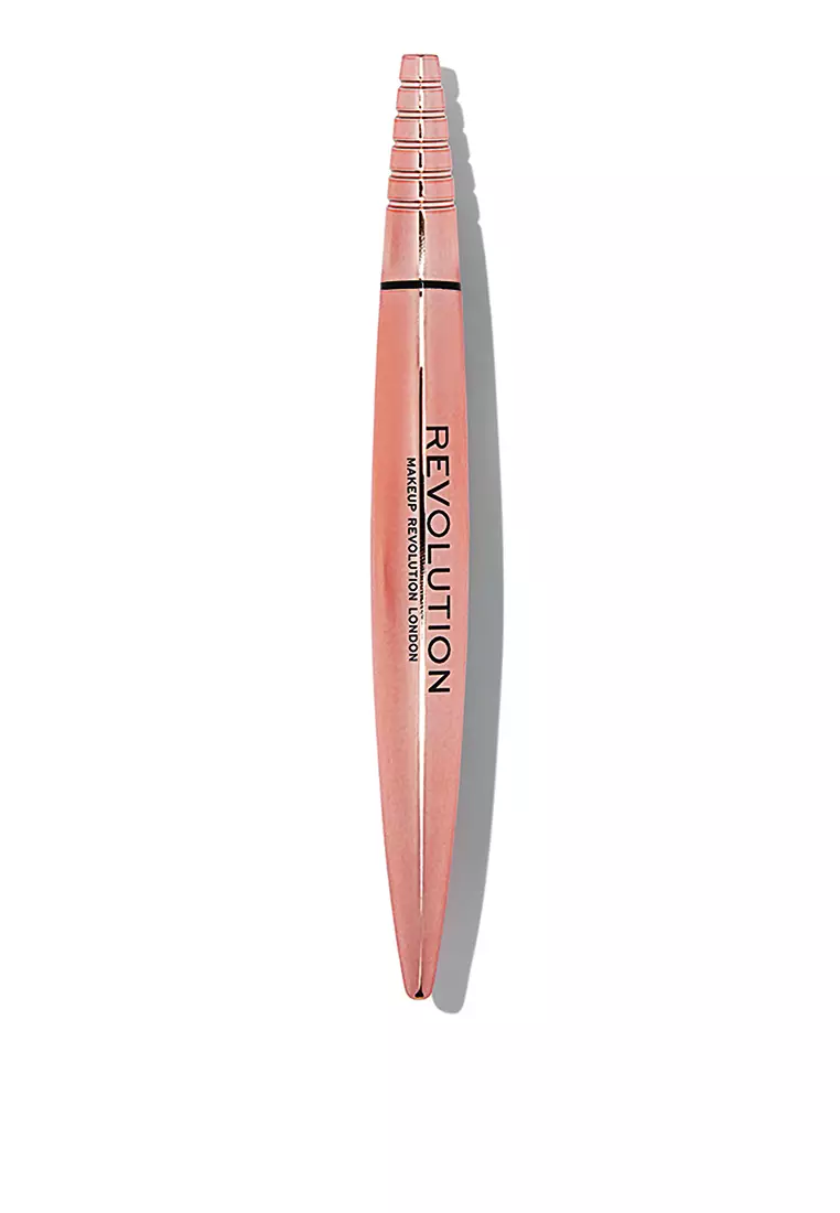 Makeup Revolution Renaissance Flick Eyeliner Black