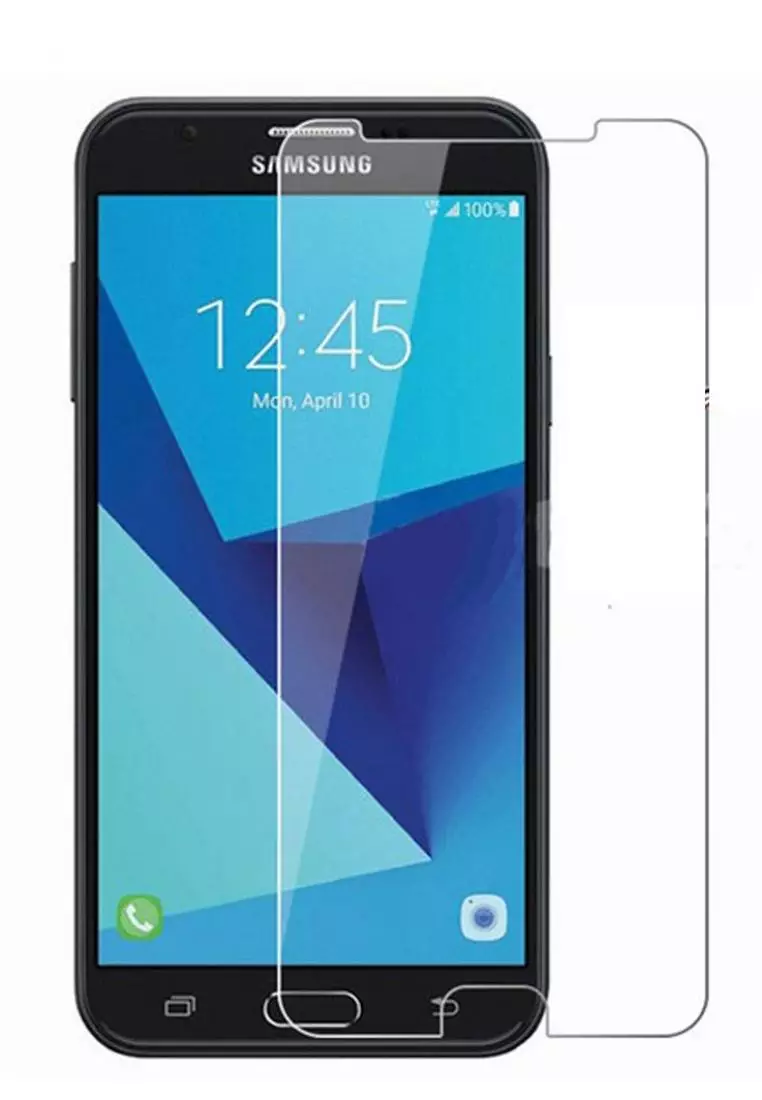 tempered glass samsung j7 plus