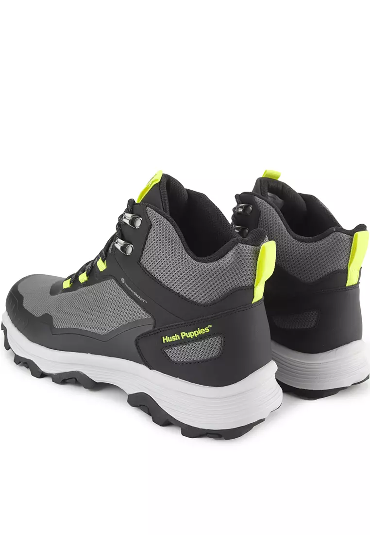 Everest Wh Lace Boots
