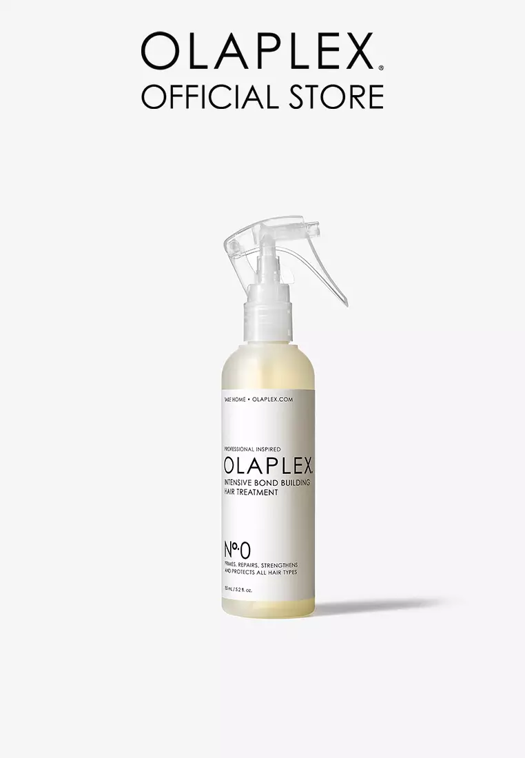 Olaplex No. 0 Intensive Bond Building Hair Treatment 155ml