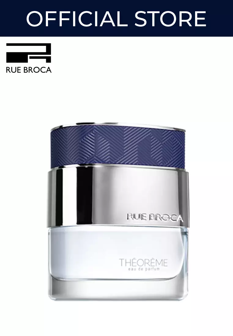 Rue Broca Theoreme Homme 100ML EDP Perfume For Men RB6290171070320