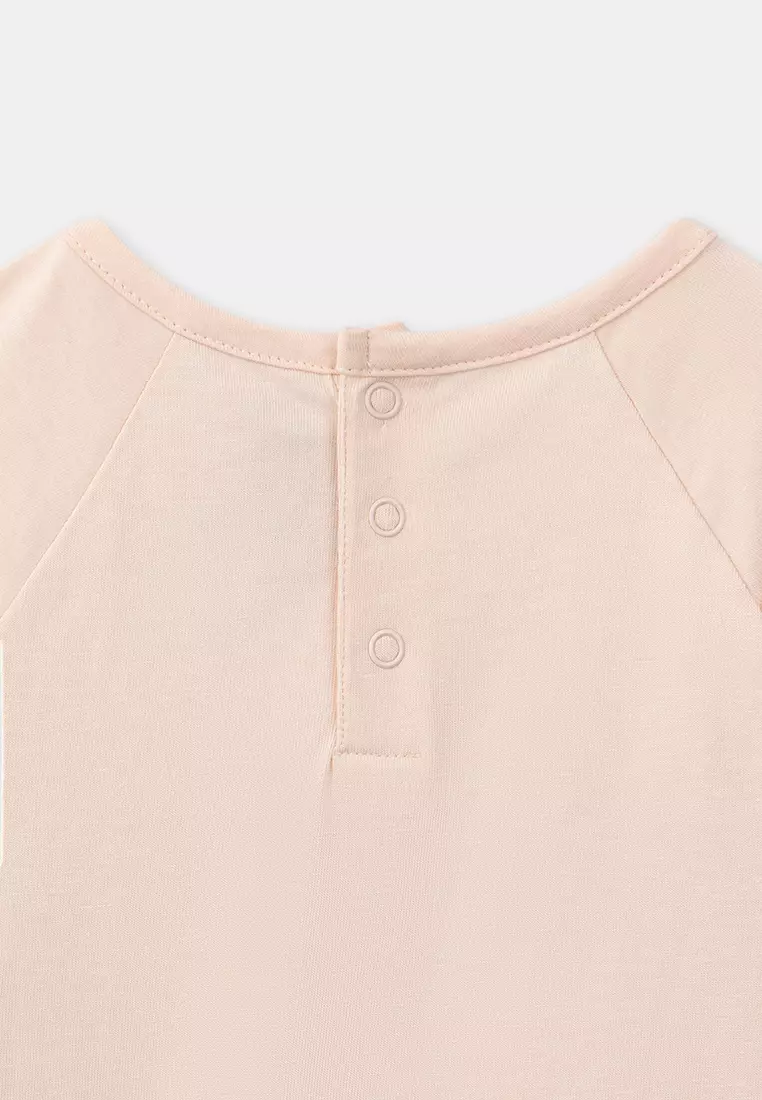 Pink Butterfly T-Shirt