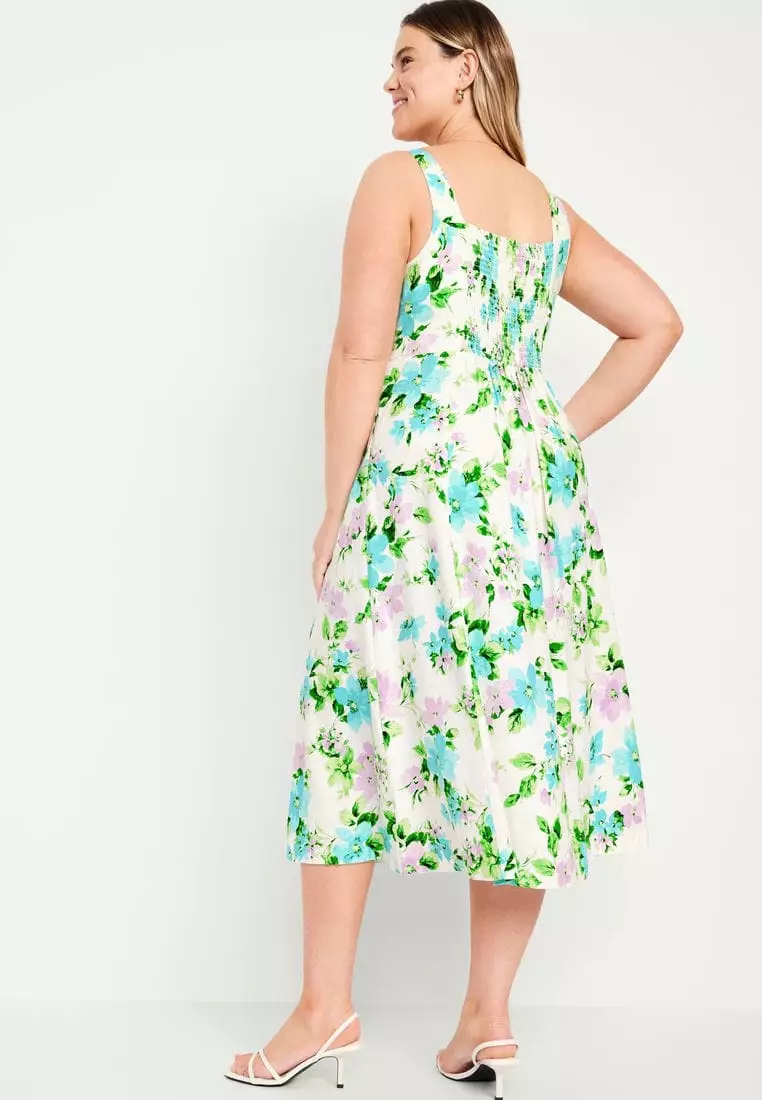 ruffle maxi dress formal Petal and Pup Women's Ciao Ruffles Formal Gowns Calvin Klein Color:denim bengaline summer outfits and impossibly feminine —