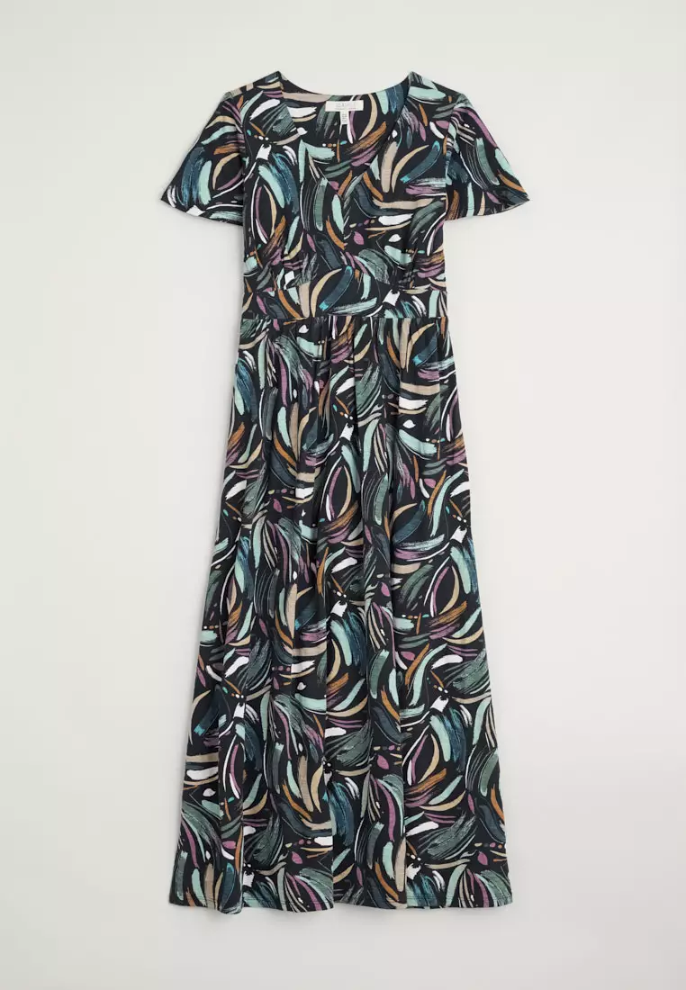 網上選購 Seasalt Cornwall Seasalt Cornwall Multi Chateaux Dress 2024 系列 ...
