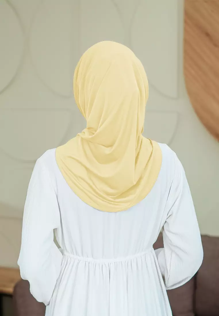 NATA INSTAN - LIGHT YELLOW