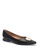 Twenty Eight Shoes black 2CM Square Toe Buckle Pumps 2220-5 4808FSHA6AC229GS_2