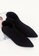 Twenty Eight Shoes black Curved Heel Pointed Toe Ankle boots VB6662 7860ESH4426D5AGS_4