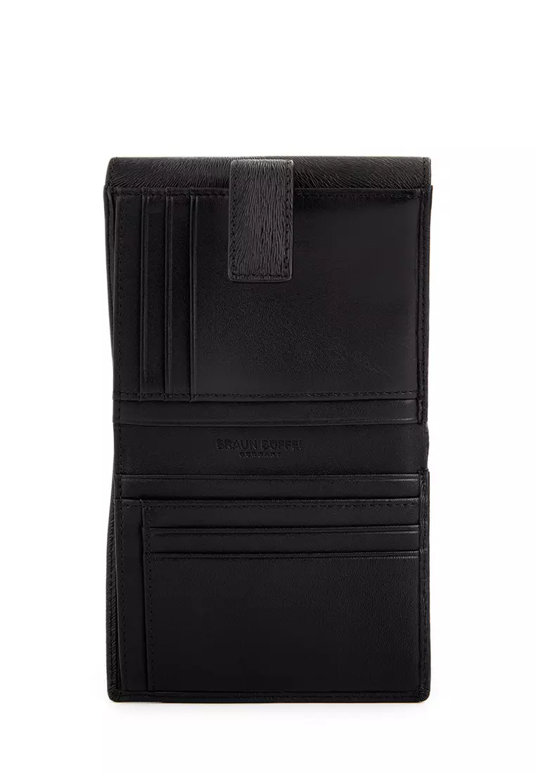 Braun Buffel Eyana Bifold Small Wallet