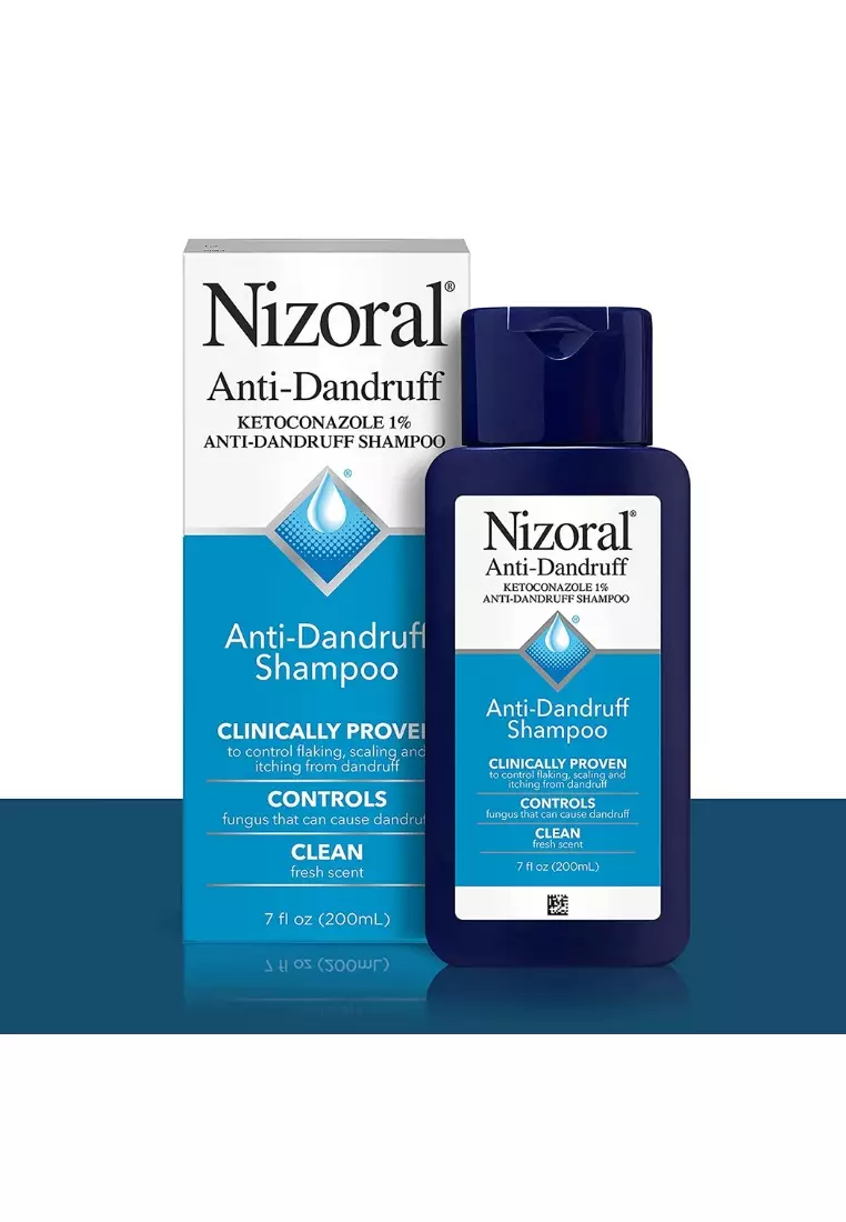 NIZORAL - Anti-Dandruff Shampoo