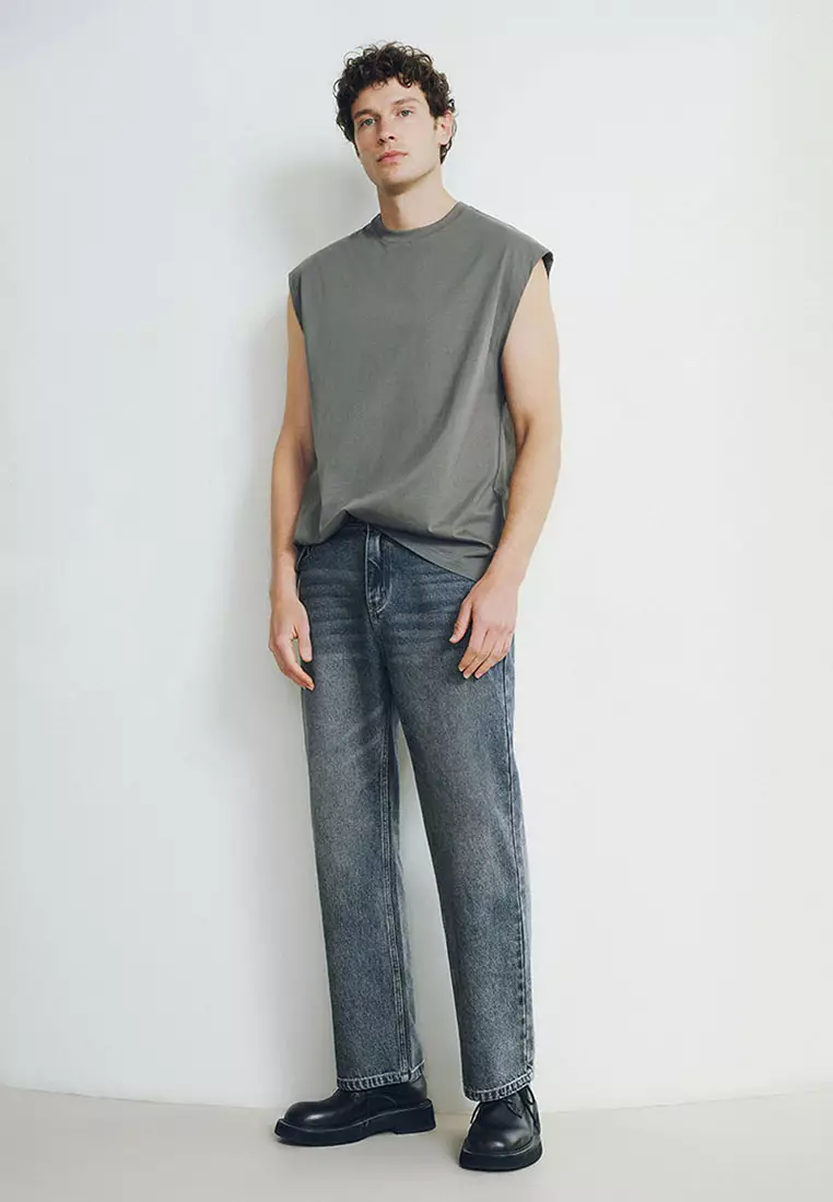 Loose Tank Tops