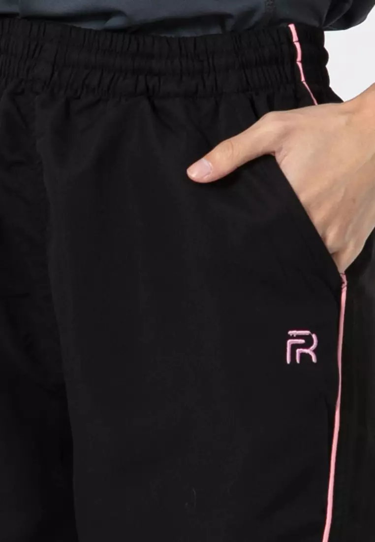 Forest Ladies Tracksuit Women Track Pants Track Bottom Women Track Suit - 810440-54Pink