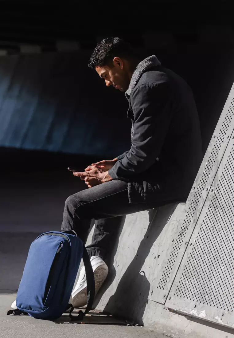 Alpaka Metro Backpack - Axoflux Blue