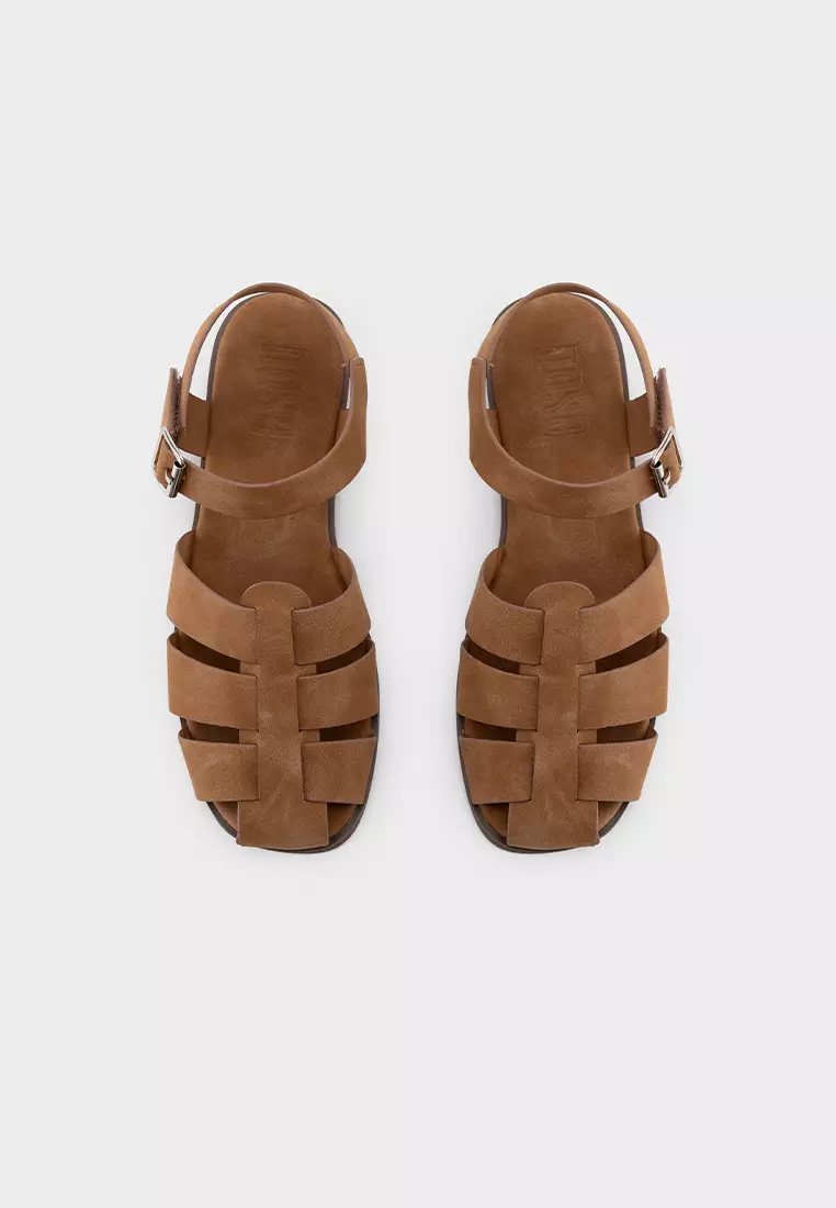 FISHERMAN FLAT SANDAL