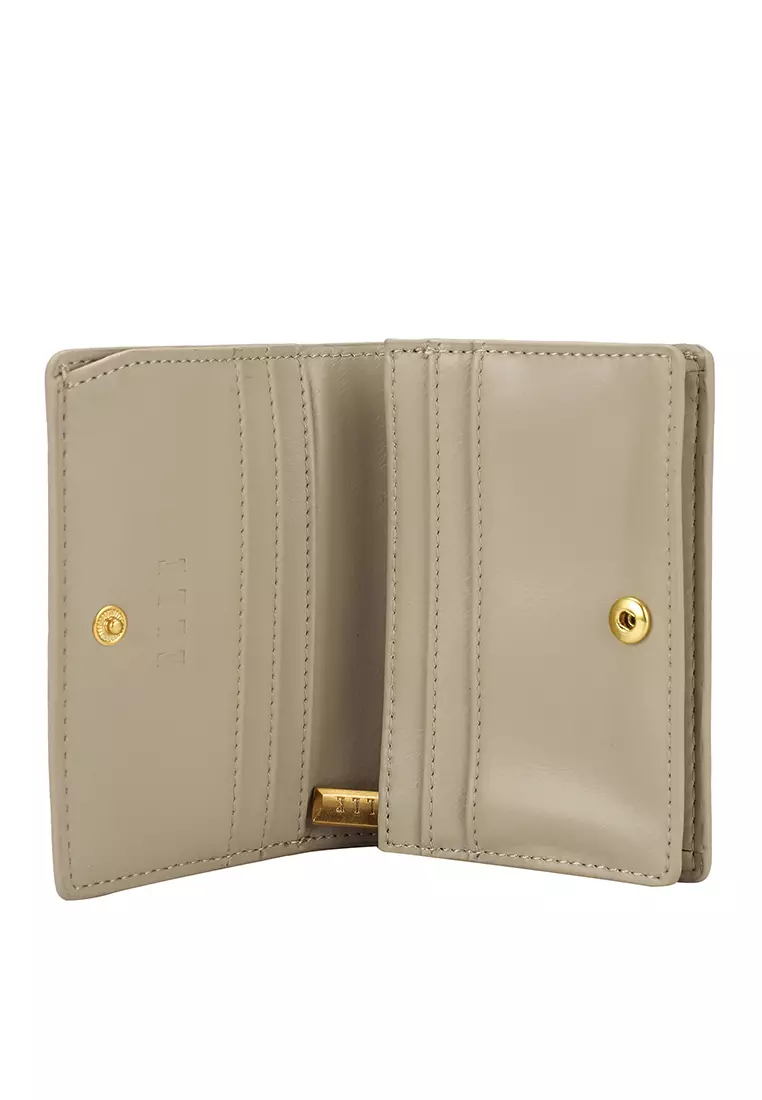 Buy ELLE Joelle Short Dual Fold Wallet Online | ZALORA Malaysia