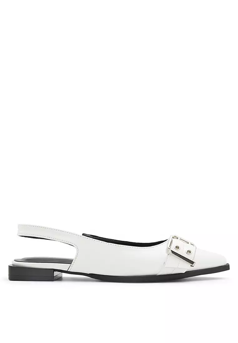 Discount on Call It Spring  shoes - SKU: Natallya Slingback Flats
