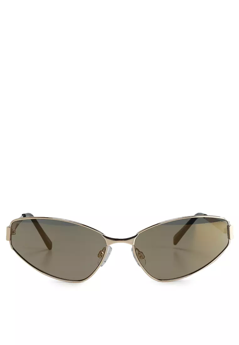 Enabedanten Narrow Wrapped Sunglasses