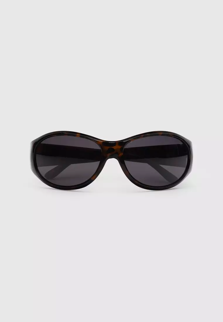 IAN Sunglasses UV400 Protection Korean Unisex Eyewear