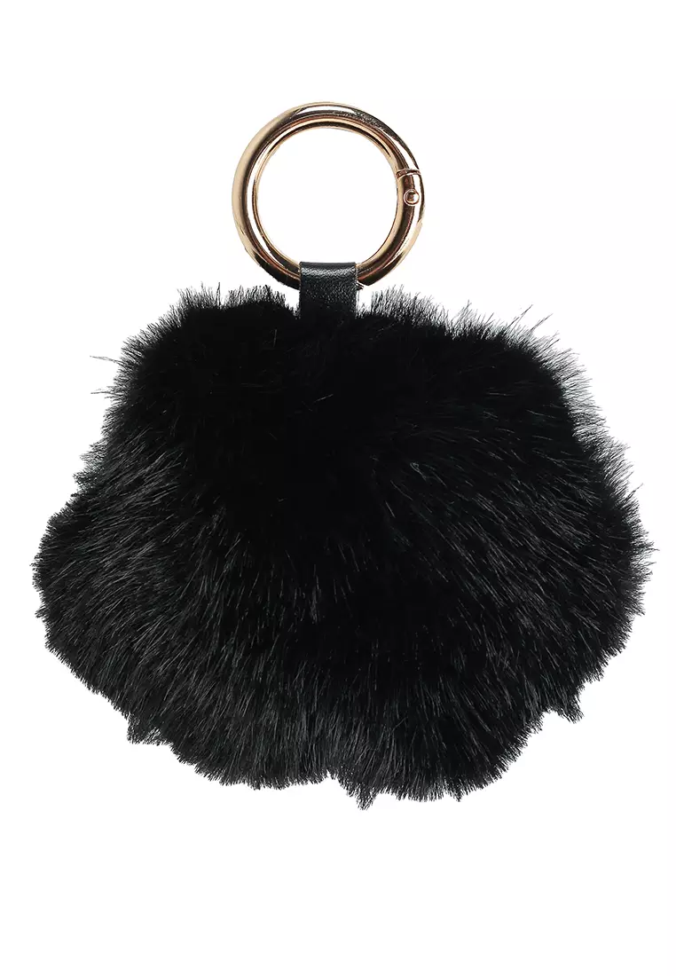 Cat Paw Plushie Bag Charm