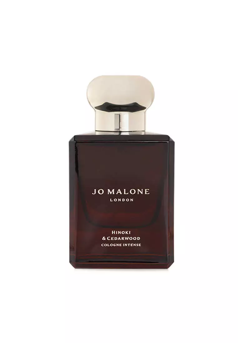 Buy Jo Malone JO MALONE - Hinoki & Cedarwood Cologne Intense 50ml