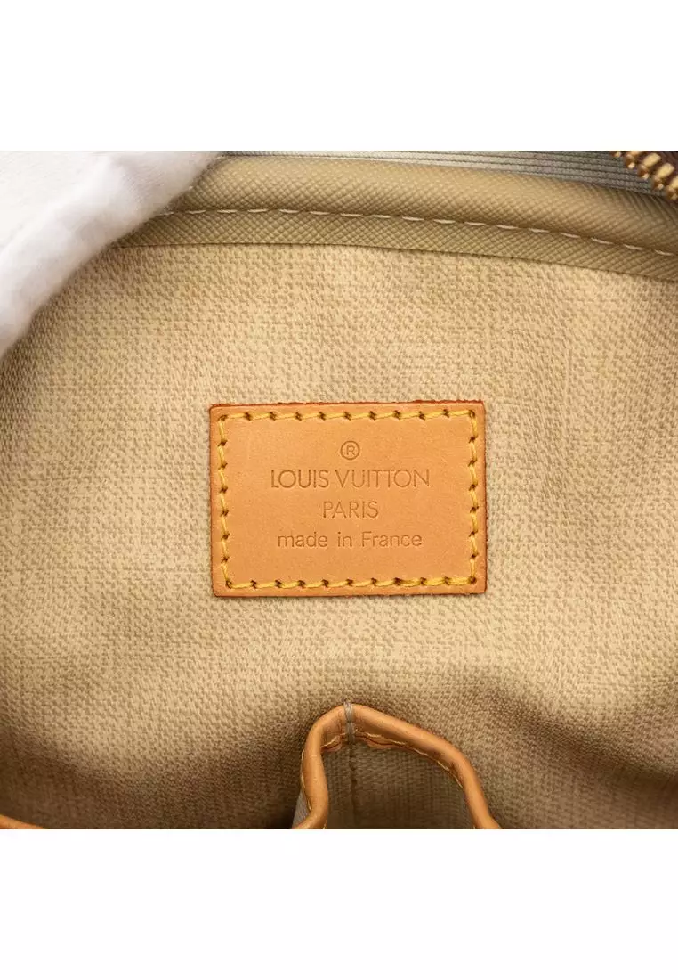Pre-Loved Louis Vuitton Monogram Trouville