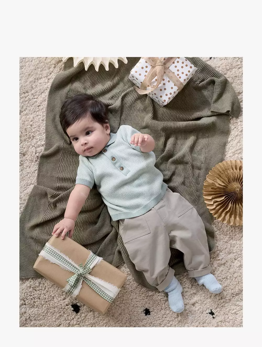 Mamas & Papas Light Chino - MPSS84CC3H