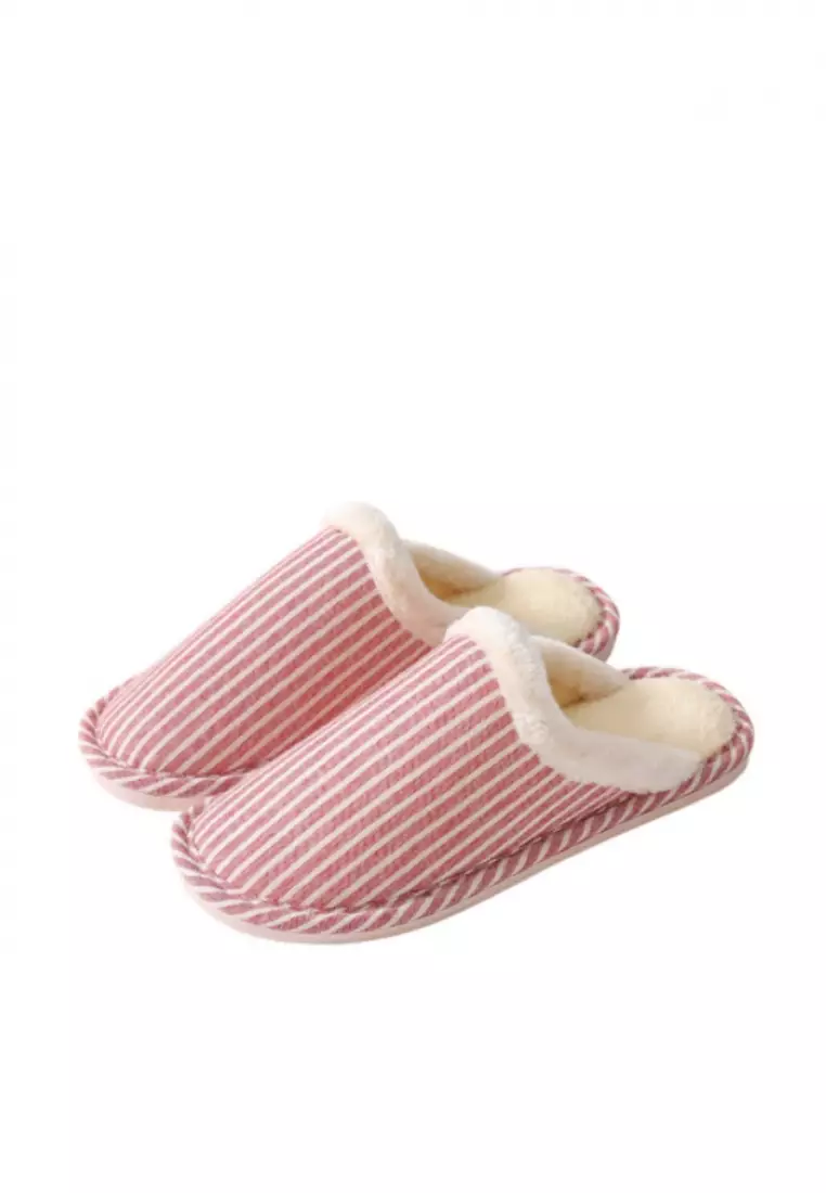 Discount on Golden Ticket Super Savers  shoes - SKU: Fluffy And Plushed Soft Bedroom Slippers