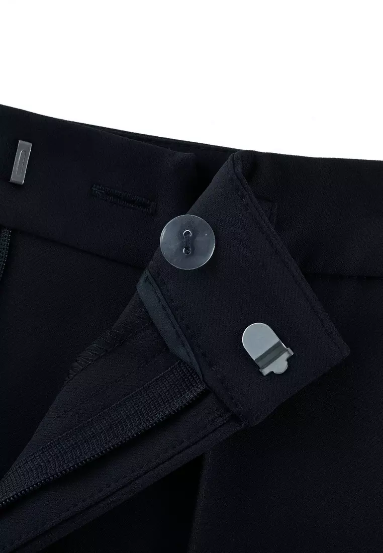 Multi-Way Stretch Slim Boot Pants