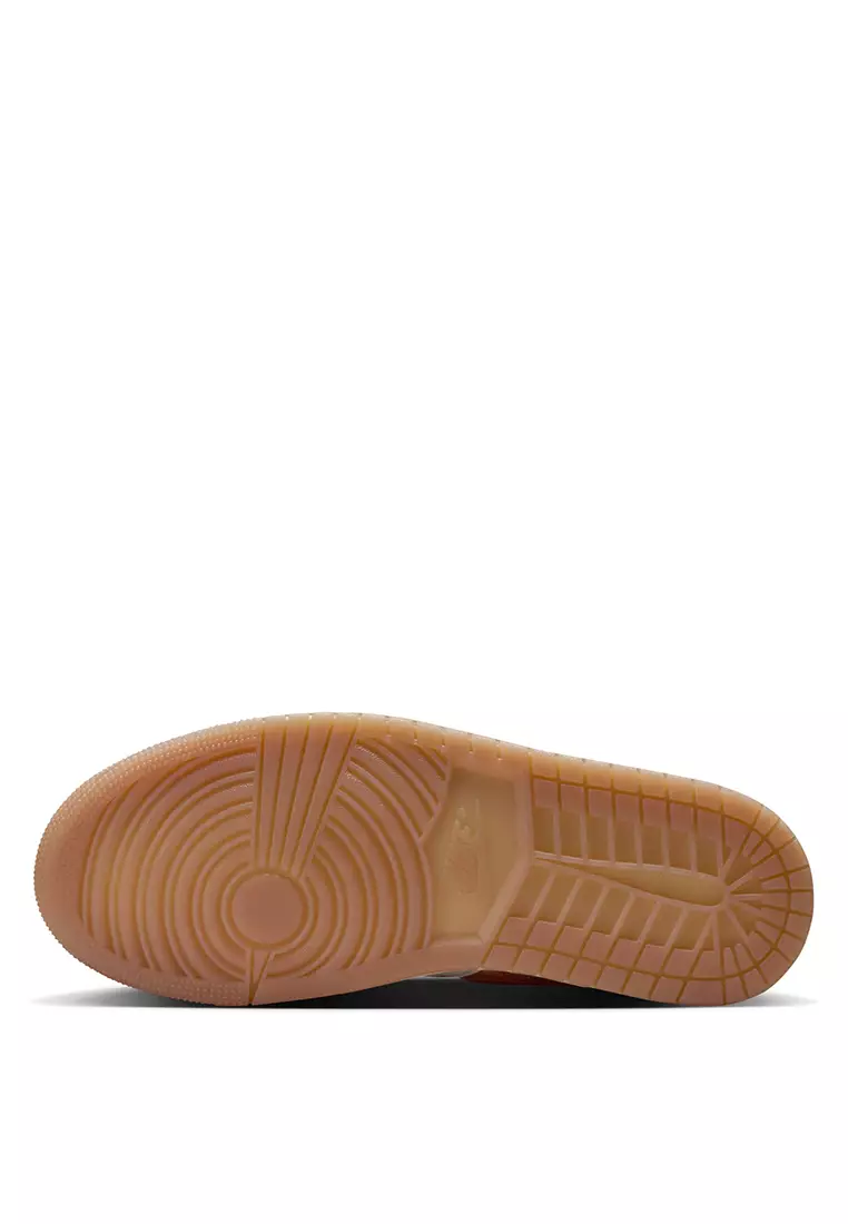 Air Jordan 1 Low Method of Make Shoes