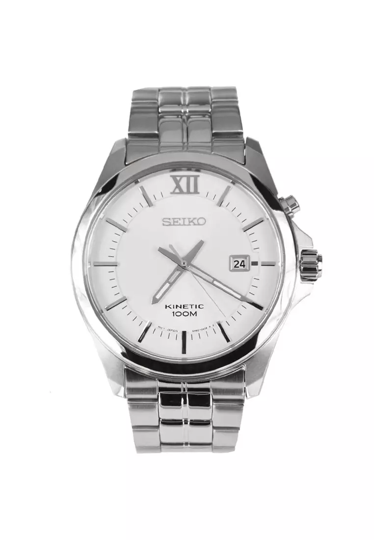 Jam tangan seiko kinetic original outlet