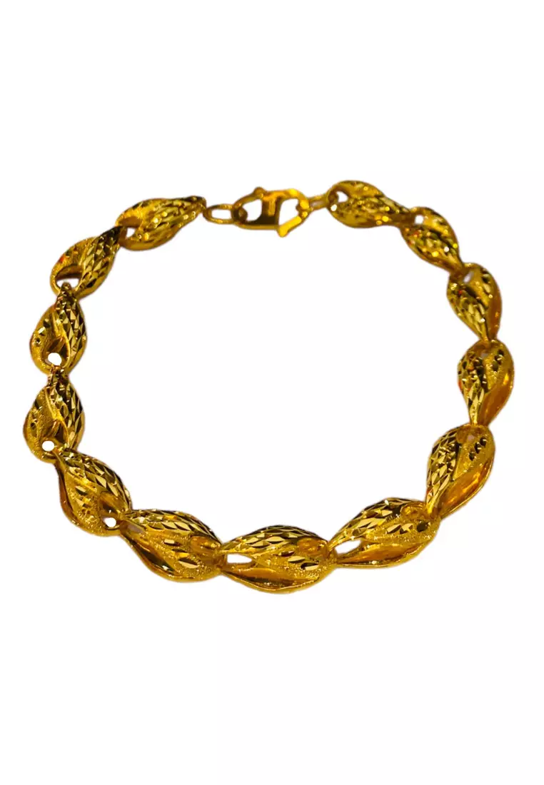 Vivienne Amour Bracelet Monogram - Women - Accessories