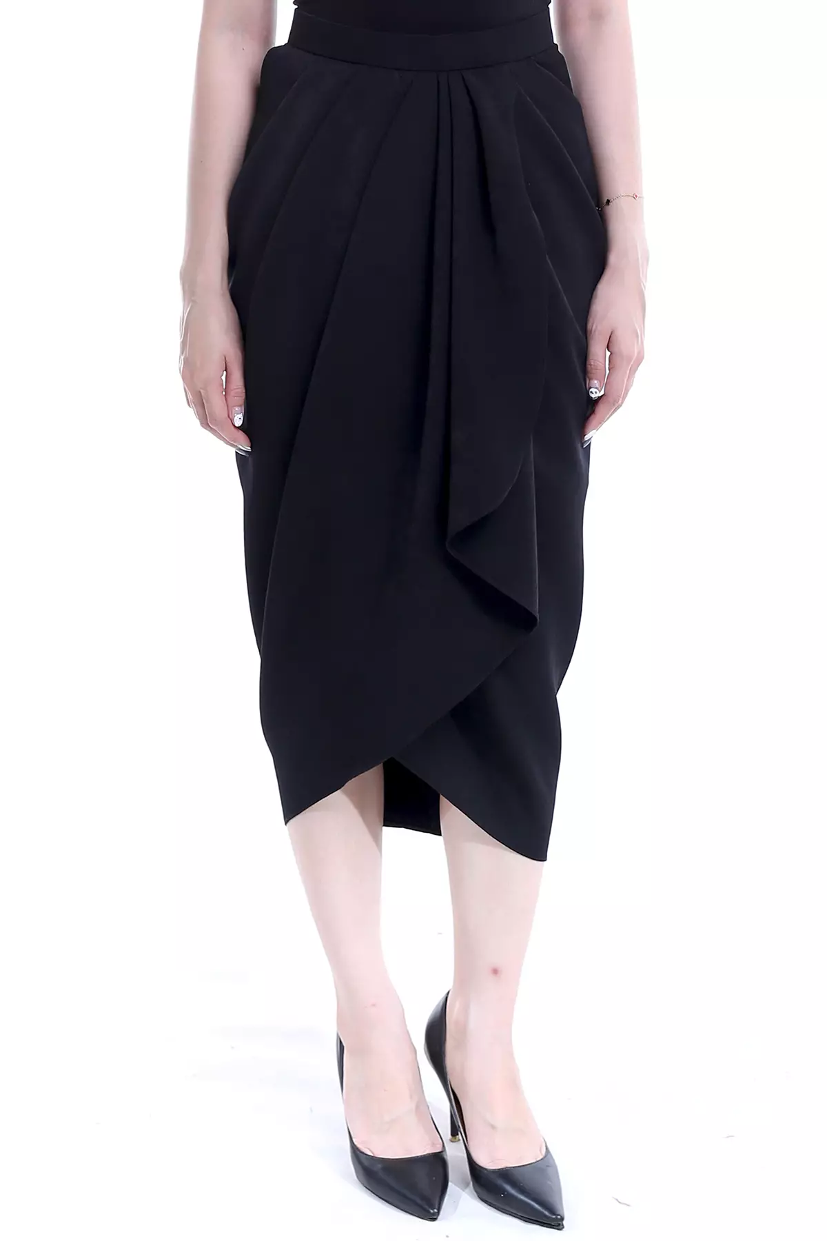 Hiranya Jarik Cemeng Skirt