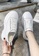 Twenty Eight Shoes white VANSA Hidden Heel Platform Sneakers VSW-T9026 909C0SH5AF83F1GS_6