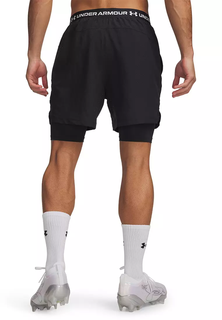 Vanish Woven 2.0 Men's 2-In-1 Shorts