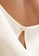 1 People white Kingston Silk Camisole Top in Pearl 52023AADA76C0EGS_6