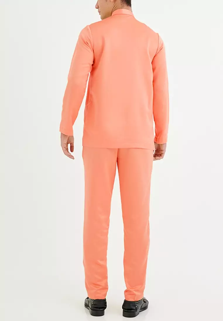 Baju Melayu Slim Fit 333
