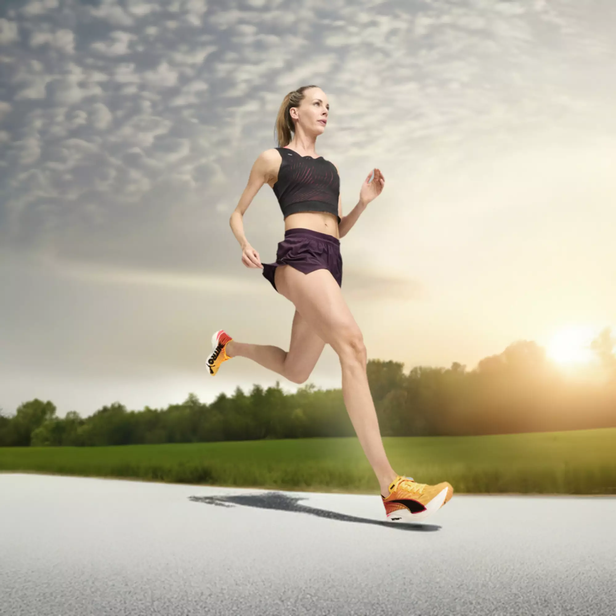 PUMA Deviate NITRO™ Elite 3 Women's Running Shoes