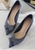 Twenty Eight Shoes blue Gorgeous Bow Kitten Heels VL2955 7929FSH6BFF87BGS_5