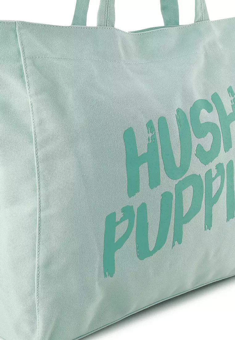 Jual Hush Puppies Canvas Bag Tone Pastel Original 2024 ZALORA Indonesia